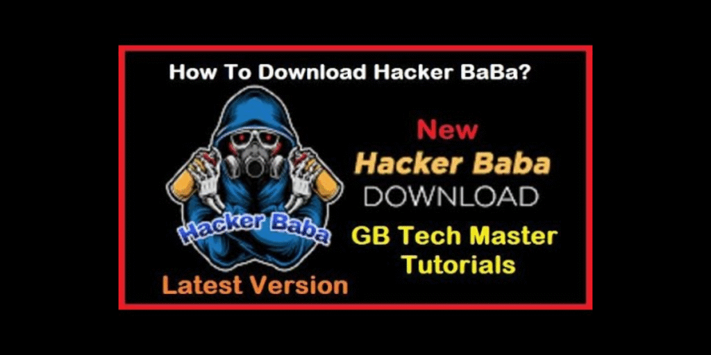 Hacker Baba Panel APK