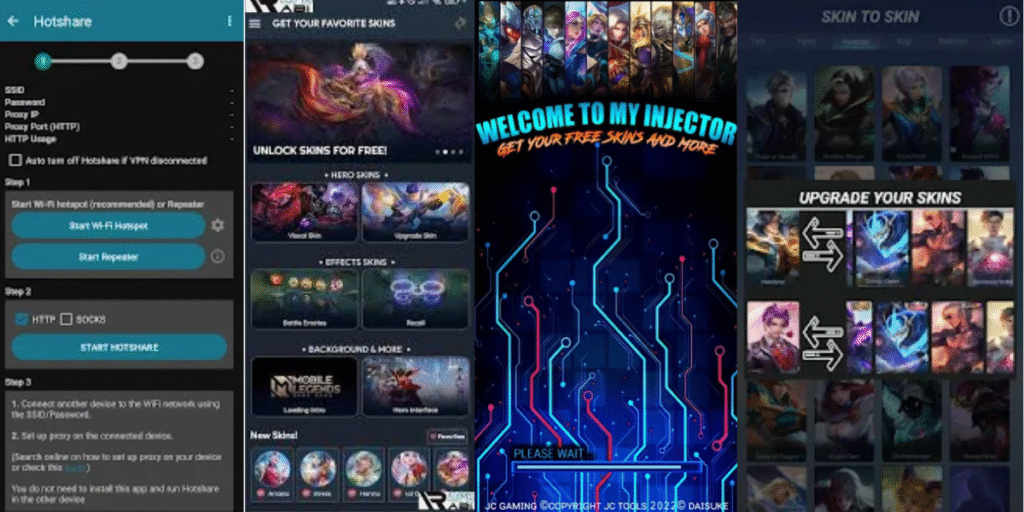 Elite HAX Injector APK