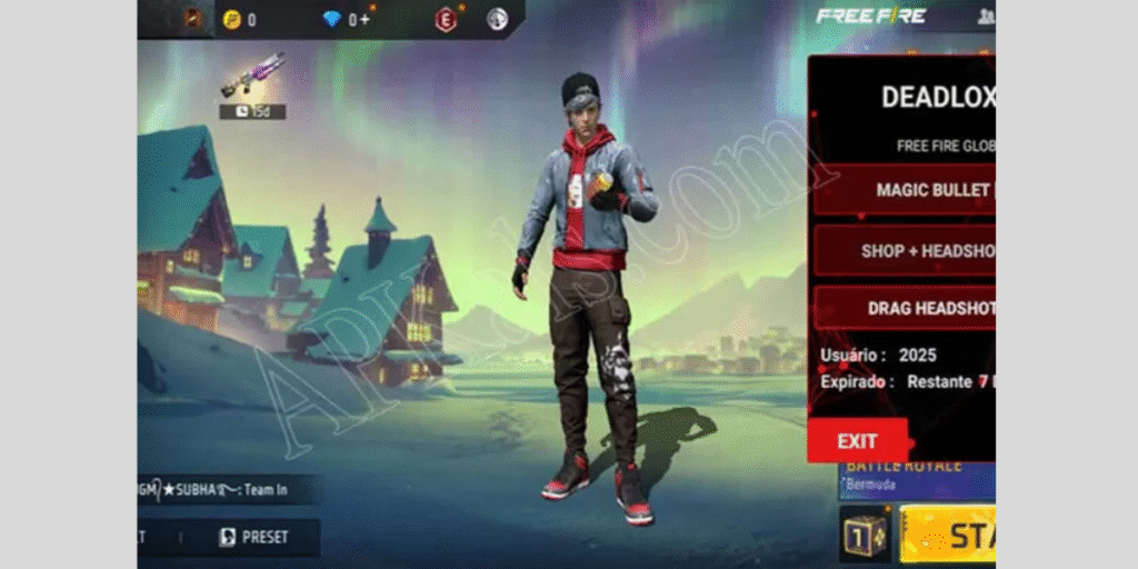 ZENO XITERS Injector APK