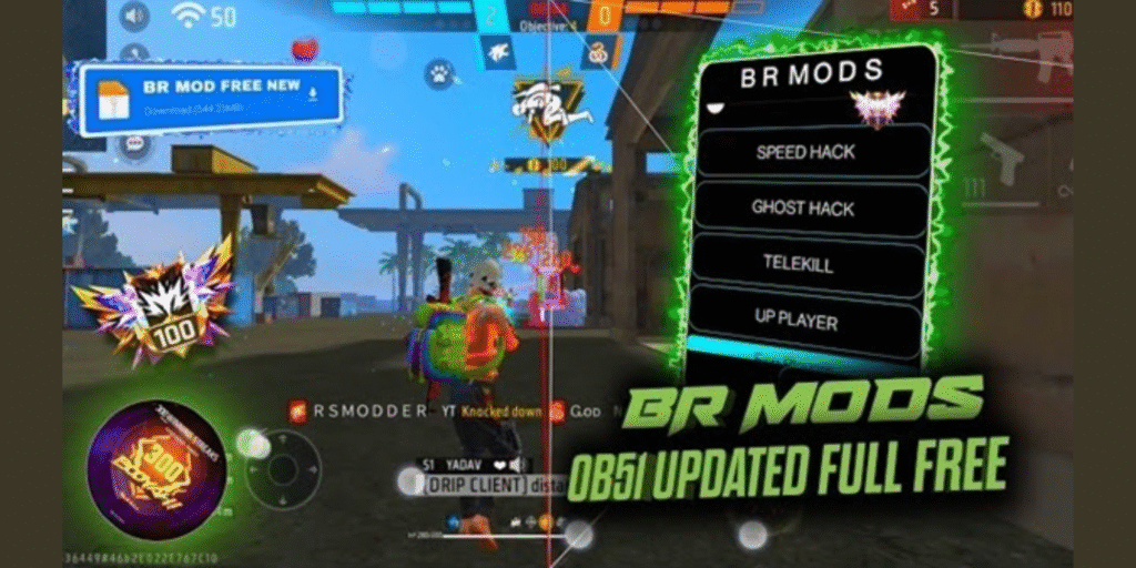 BR Mod APK