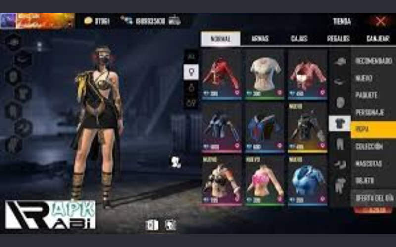 Alcitruco Free Fire APK