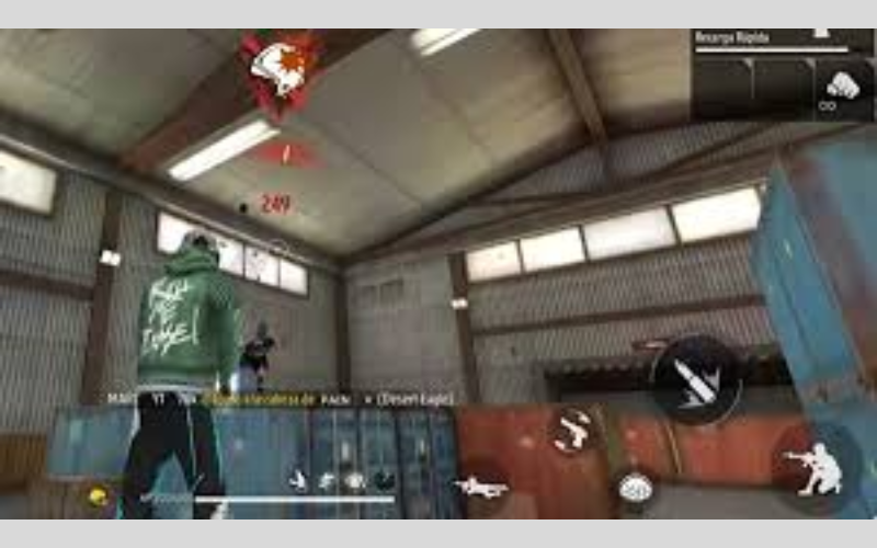 Alcitruco Free Fire APK