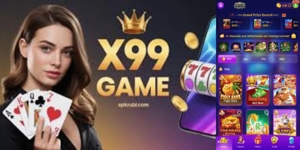 x99 game