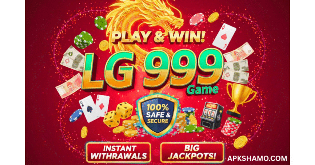 LG999 game