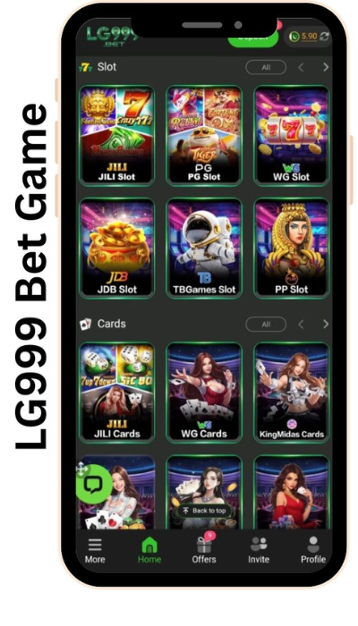 LG999 game