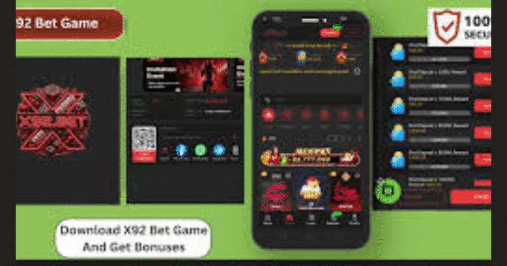 x92bet GAME